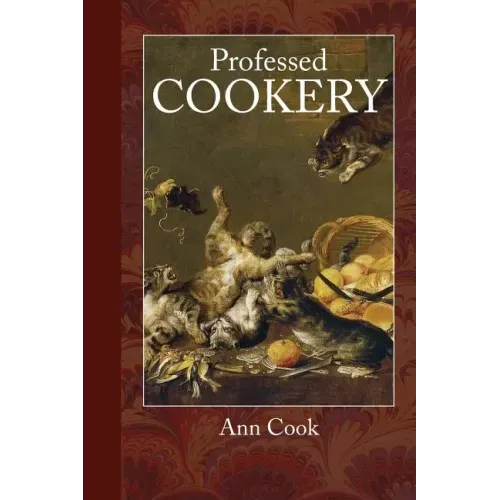 Professed Cookery