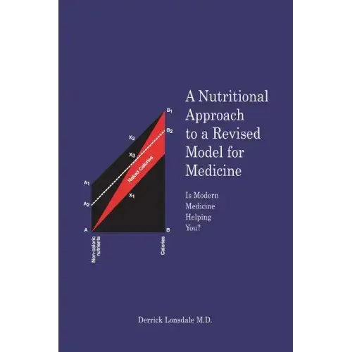 A Nutritional Approach to a Revised Model for Medicine: Is Modern Medicine Helping You?
