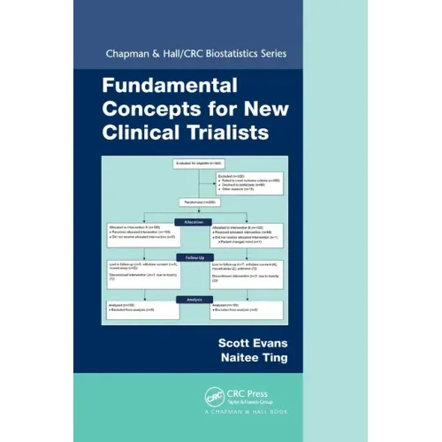 Fundamental Concepts for New Clinical Trialists
