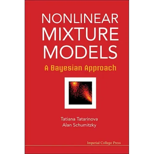 Nonlinear Mixture Models: A Bayesian Approach