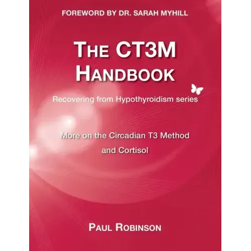 The CT3M Handbook: More on the Circadian T3 Method and Cortisol