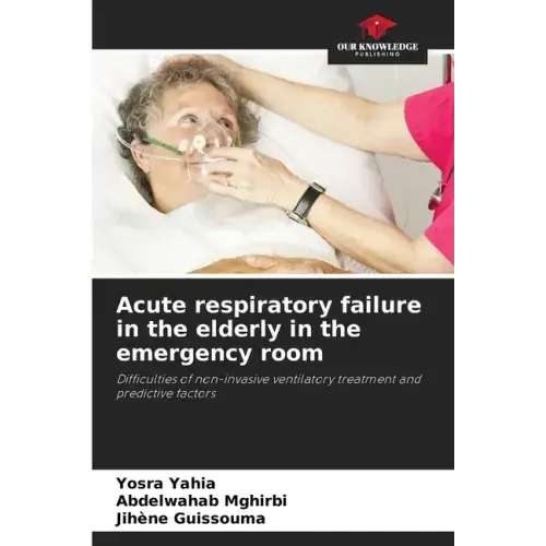 Acute respiratory failure in the elderly in the emergency room