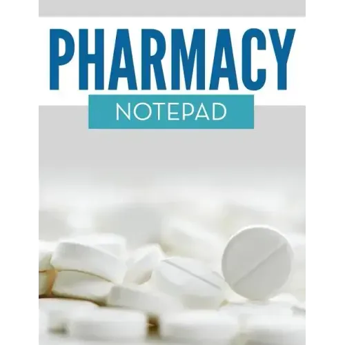 Pharmacy Notepad