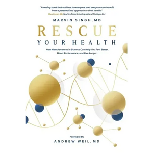Rescue Your Health - Paperback