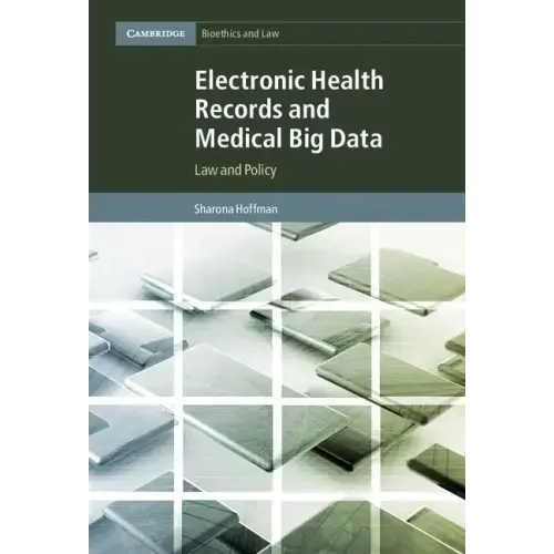 Electronic Health Records and Medical Big Data