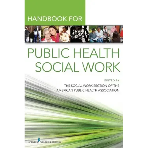 Handbook for Public Health Social Work