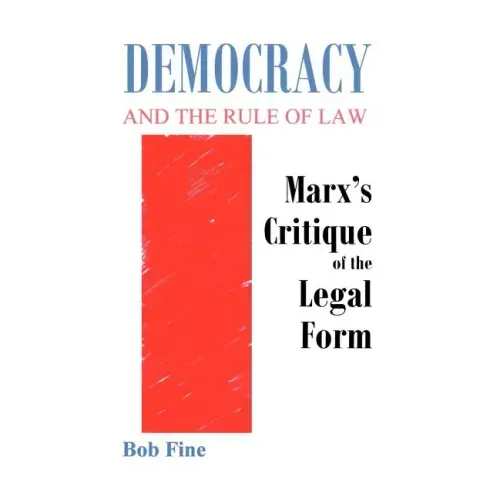 Democracy and the Rule of Law