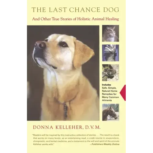 The Last Chance Dog: And Other True Stories of Holistic Animal Healing