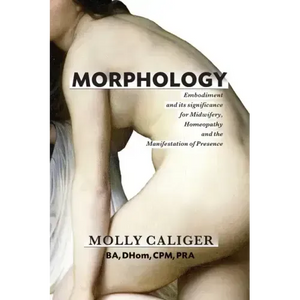 Morphology: Embodiment and its significance for midwifery, homeopathy, and the manifestation of presence - Paperback