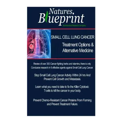 Small Cell Lung Cancer - Treatment Options and Alternative Medicine