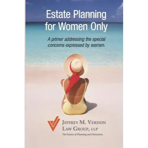 Estate Planning for Women Only