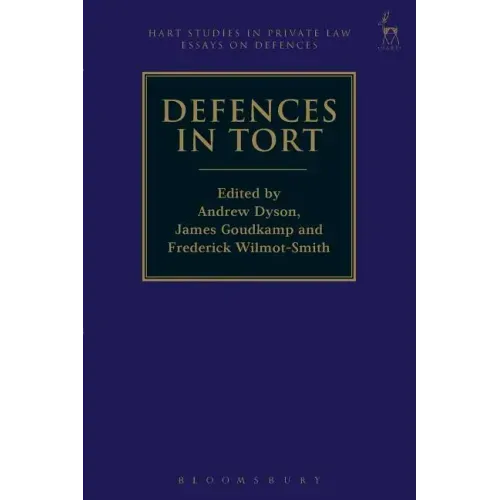 Defences in Tort
