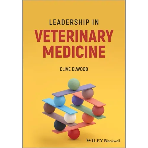 Leadership in Veterinary Medicine