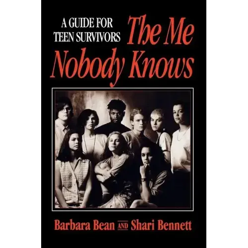 Me Nobody Knows Teen Survivors Rev P