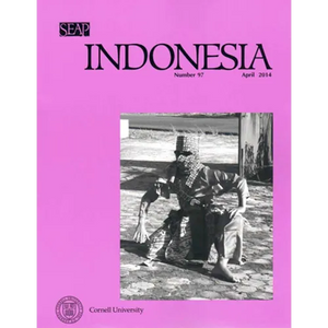Indonesia Journal: April 2014 - Paperback