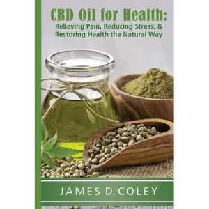 CBD Oil for Health - Paperback