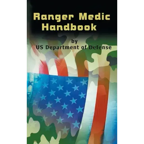 Ranger Medic Handbook