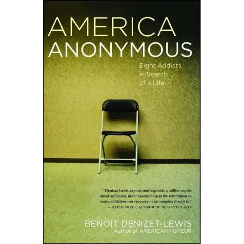America Anonymous: Eight Addicts in Search of a Life