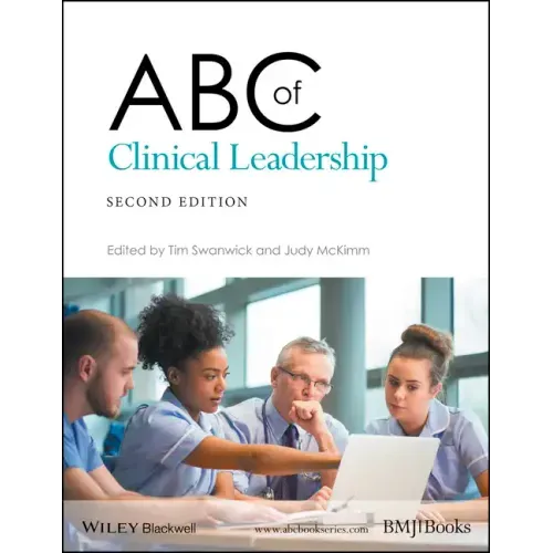ABC of Clinical Leadership