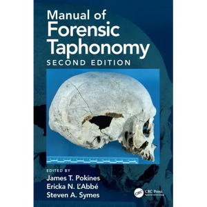 Manual of Forensic Taphonomy - Paperback