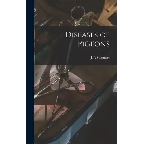 Diseases of Pigeons