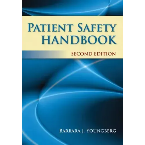 Patient Safety Handbook
