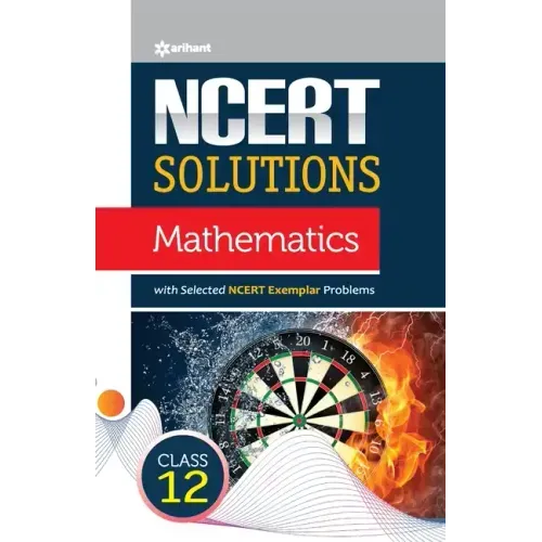 NCERT Solutions Mathematics Class 12th