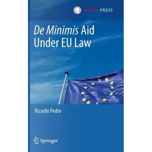 de Minimis Aid Under Eu Law