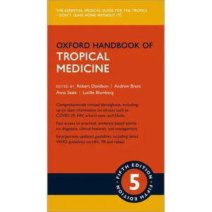 Oxford Handbook of Tropical Medicine - Paperback