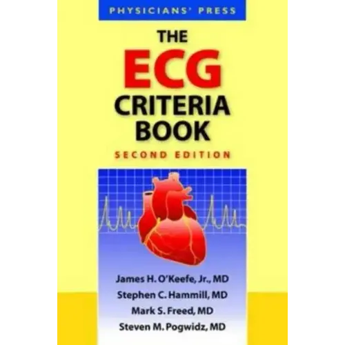 The ECG Criteria Book 2e