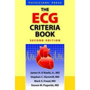 The ECG Criteria Book 2e - Paperback