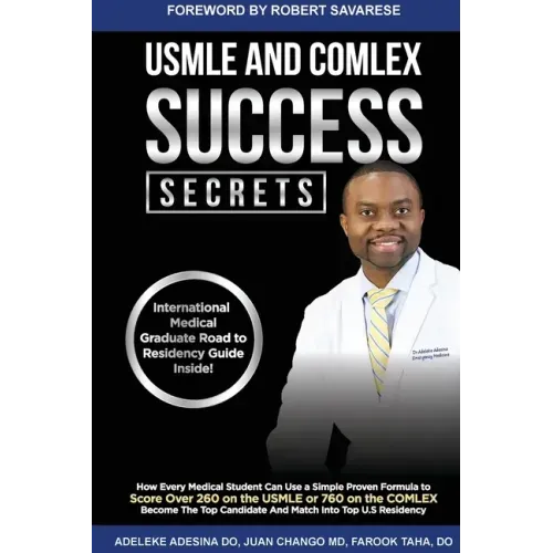 USMLE and Comlex Success Secrets