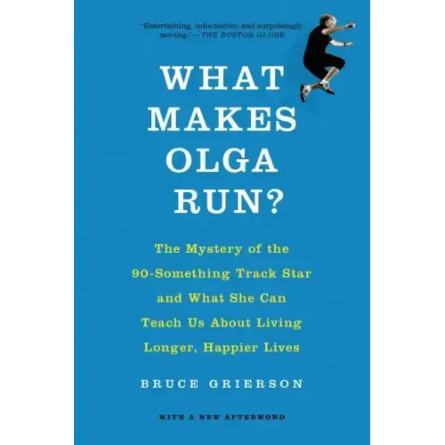 What Makes Olga Run?