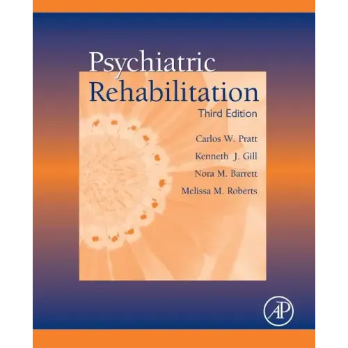 Psychiatric Rehabilitation