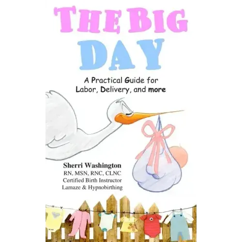 The Big Day: A Practical Guide for Labor, Delivery, and more