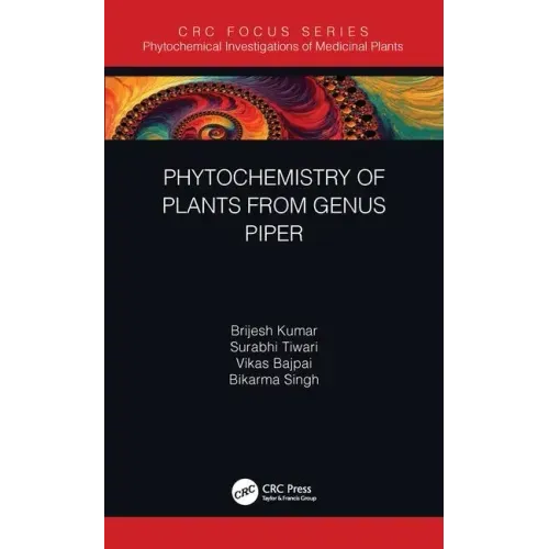 Phytochemistry of Plants of Genus Piper