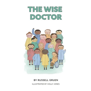 The Wise Doctor - Paperback