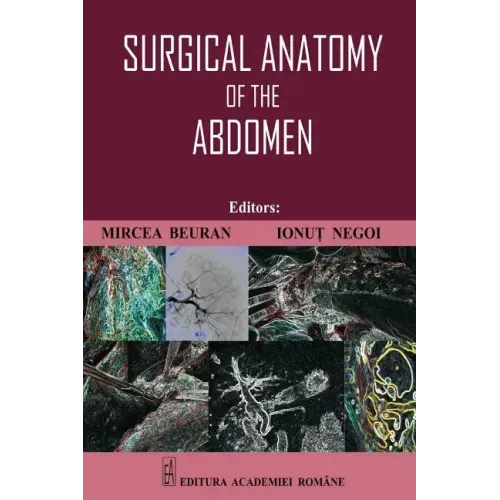 Surgical Anatomy of the Abdomen
