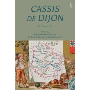 Cassis de Dijon: 40 Years On - Paperback
