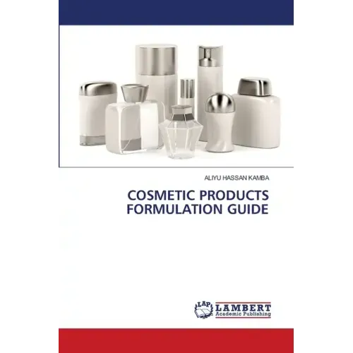 Cosmetic Products Formulation Guide