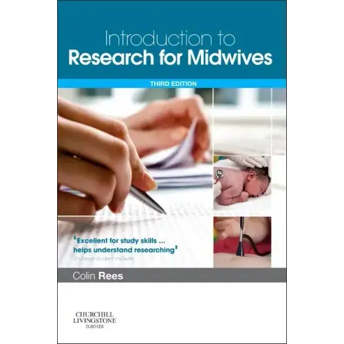Introduction to Research for Midwives: With Pageburst Online Access