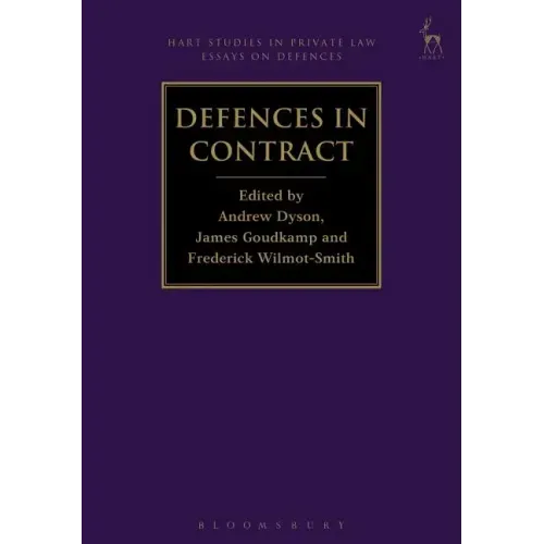 Defences in Contract