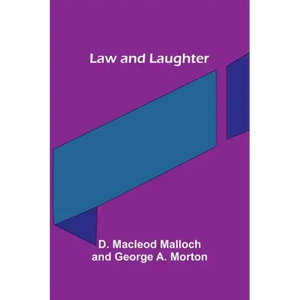 Law and Laughter - Paperback