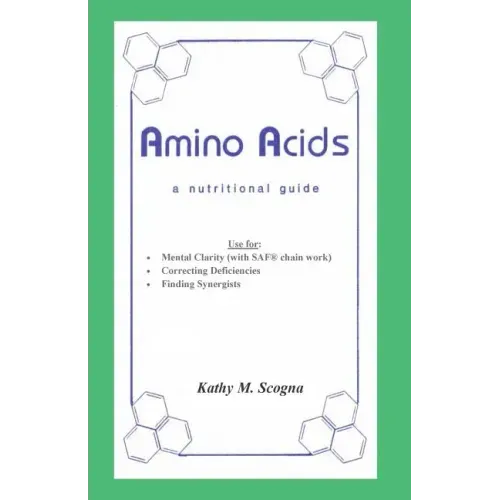Amino Acids: A Nutritional Guide