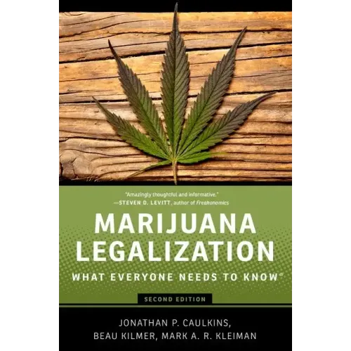 Marijuana Legalization: What Everyone Needs to Know(r)