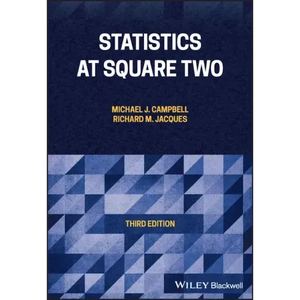 Statistics at Square Two - Paperback