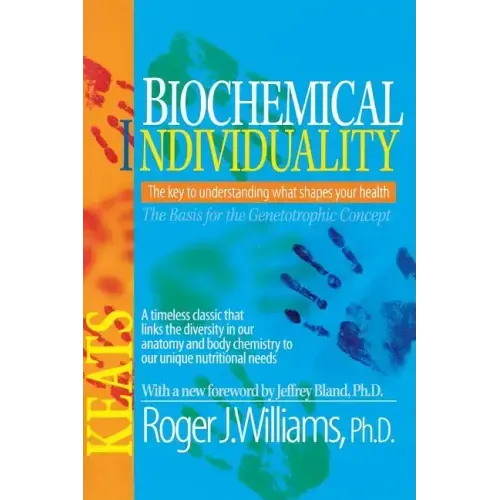 Biochemical Individuality