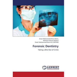 Forensic Dentistry - Paperback