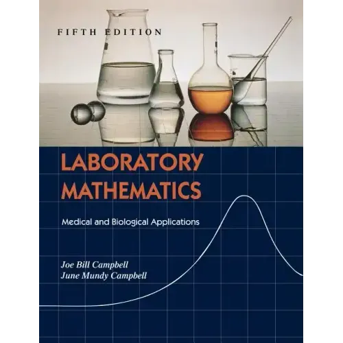 Laboratory Mathematics: Medical and Biological Applications