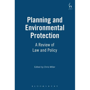 Planning and Environmental Protection: A Review of Law and Policy - Paperback